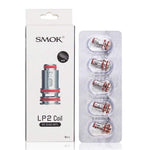 Smok LP2 Coils - 5Pack 0.6ohm