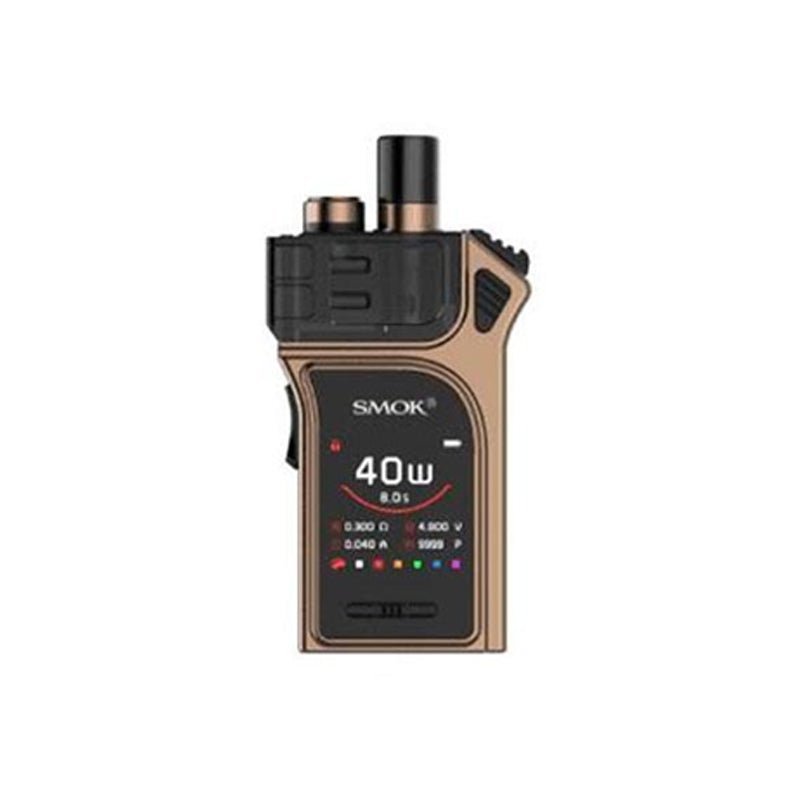 SMOK - MAG - POD KIT Matte Gold