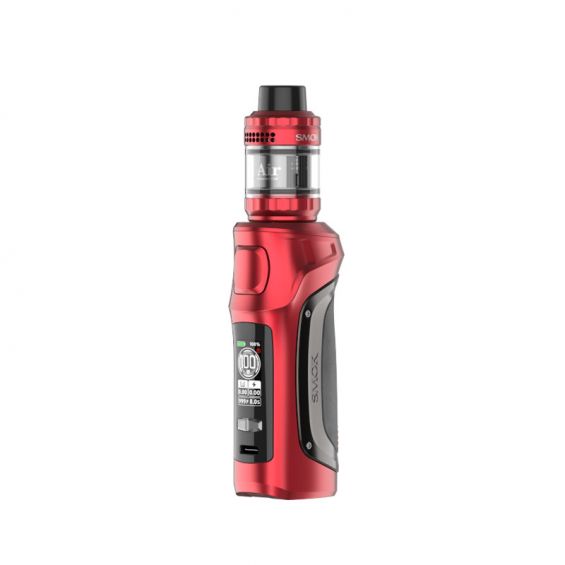 Smok Mag Solo Vape Kit Black - Red