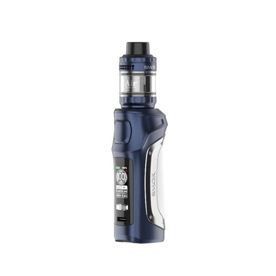 Smok Mag Solo Vape Kit White Blue