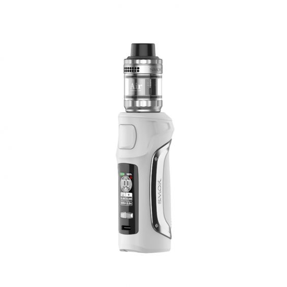 Smok Mag Solo Vape Kit Matte White