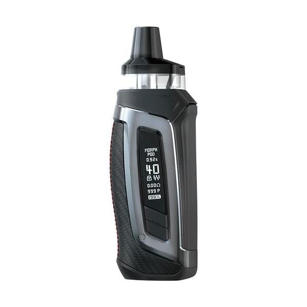 SMOK Morph Pod - 40 Kit Black Carbon Fiber