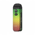 Smok Nord 4 Pod Vape Kit Rasta Green Armour