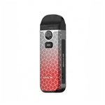Smok Nord 4 Pod Vape Kit Red Grey Armour
