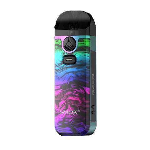 Smok Nord 4 Pod Vape Kit Fluid 7 - Color