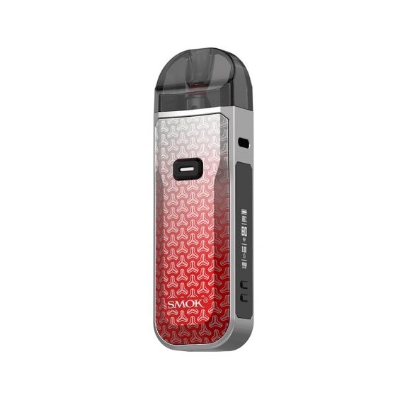Smok Nord 5 Pod Kit Red Grey Dart