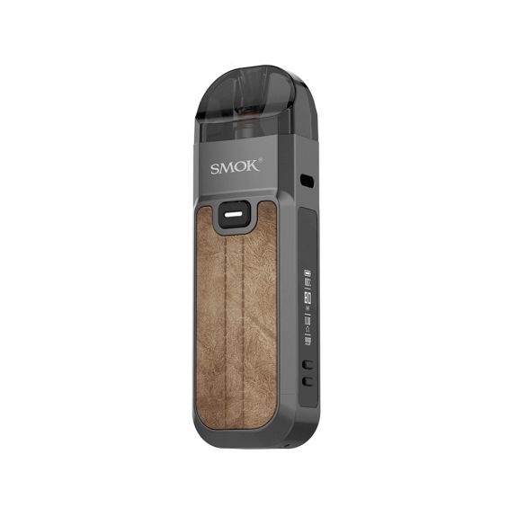 Smok Nord 5 Pod Kit Brown