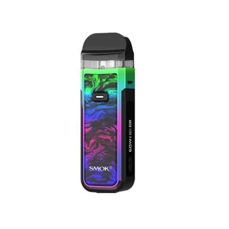 Smok Nord 50w Pod Mod Kit Fluid 7 - Color