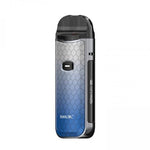 Smok Nord 50w Pod Mod Kit Blue Grey Cobra