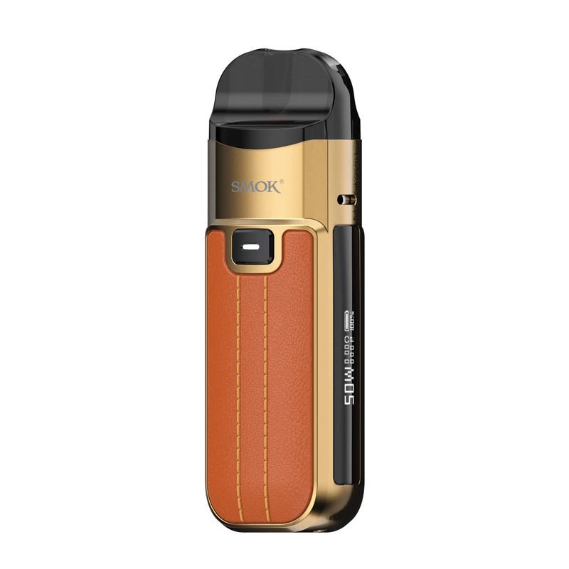 Smok Nord 50w Pod Mod Kit Brown