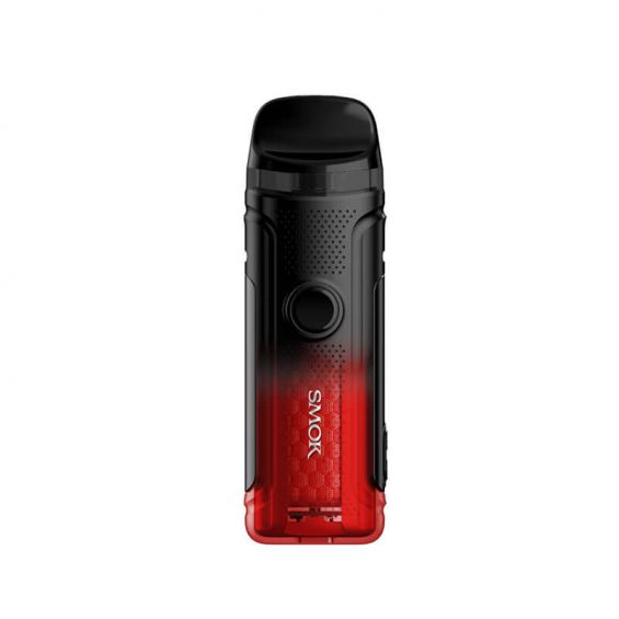 Smok Nord C Pod Kit Transparent Red
