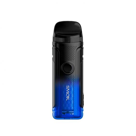 Smok Nord C Pod Kit Transparent Blue