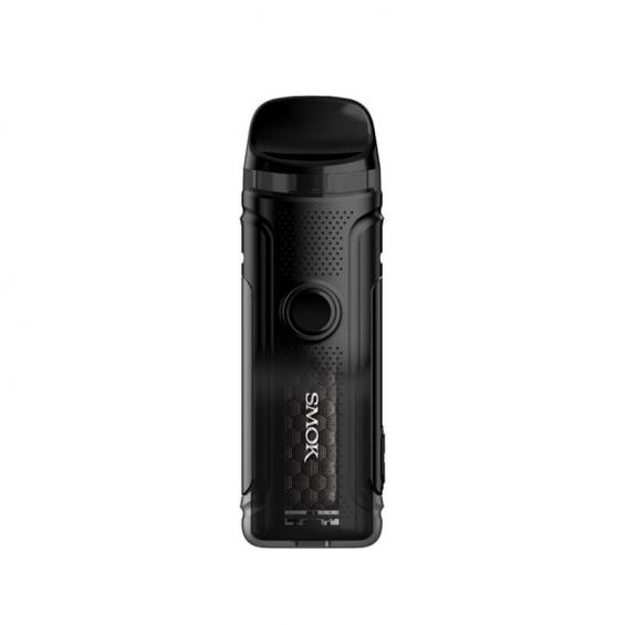 Smok Nord C Pod Kit Transparent Black
