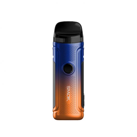 Smok Nord C Pod Kit Orange Blue