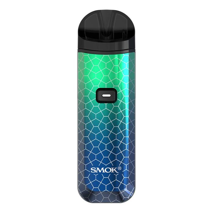 Smok Nord Pro Pod Kit Green Blue Armor