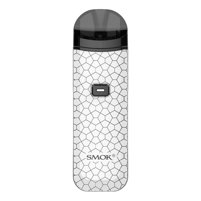 Smok Nord Pro Pod Kit White Armor
