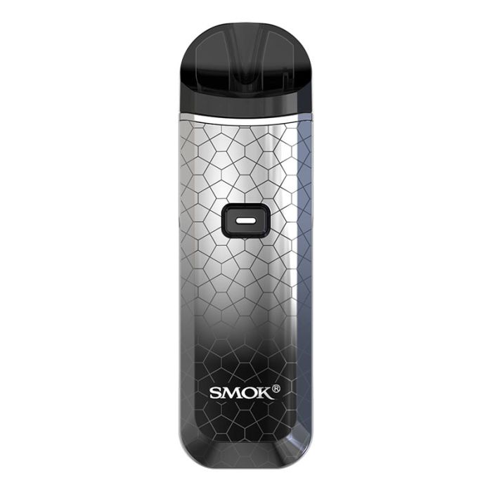 Smok Nord Pro Pod Kit Silver Black Armor