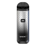 Smok Nord Pro Pod Kit Silver Black Armor