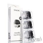 Smok Nord X empty RPM Pod 4.5ML - Pack of 3