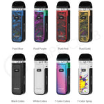 SMOK - NORD X - POD KIT 7 Color Cobra