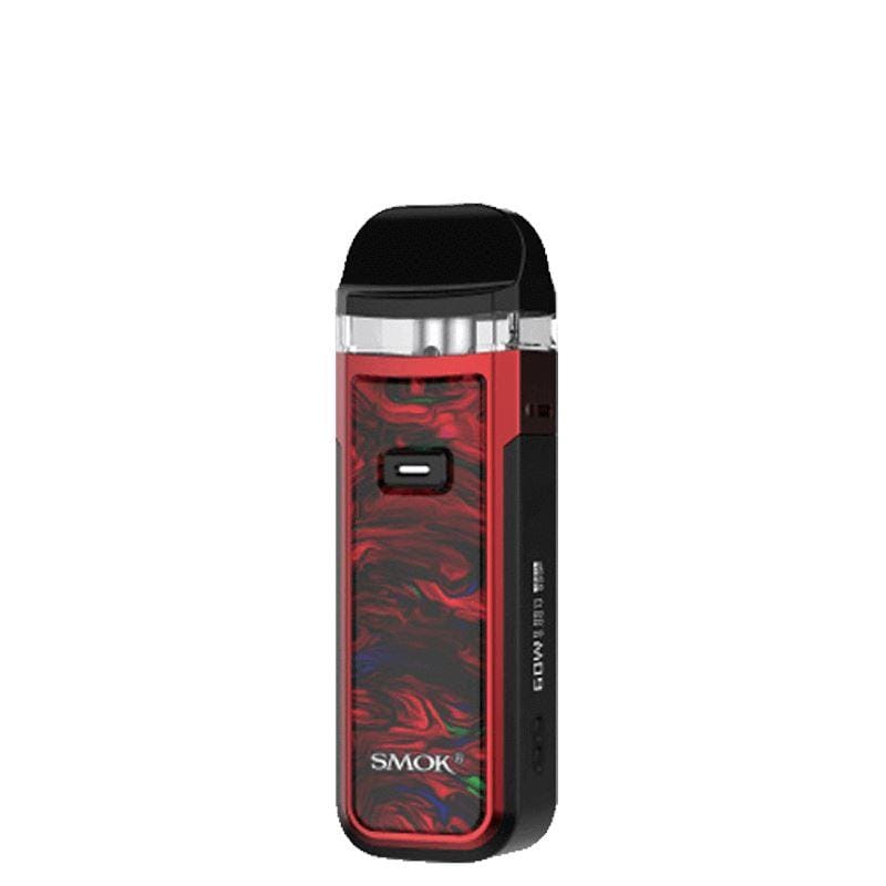 SMOK - NORD X - POD KIT Fluid Red