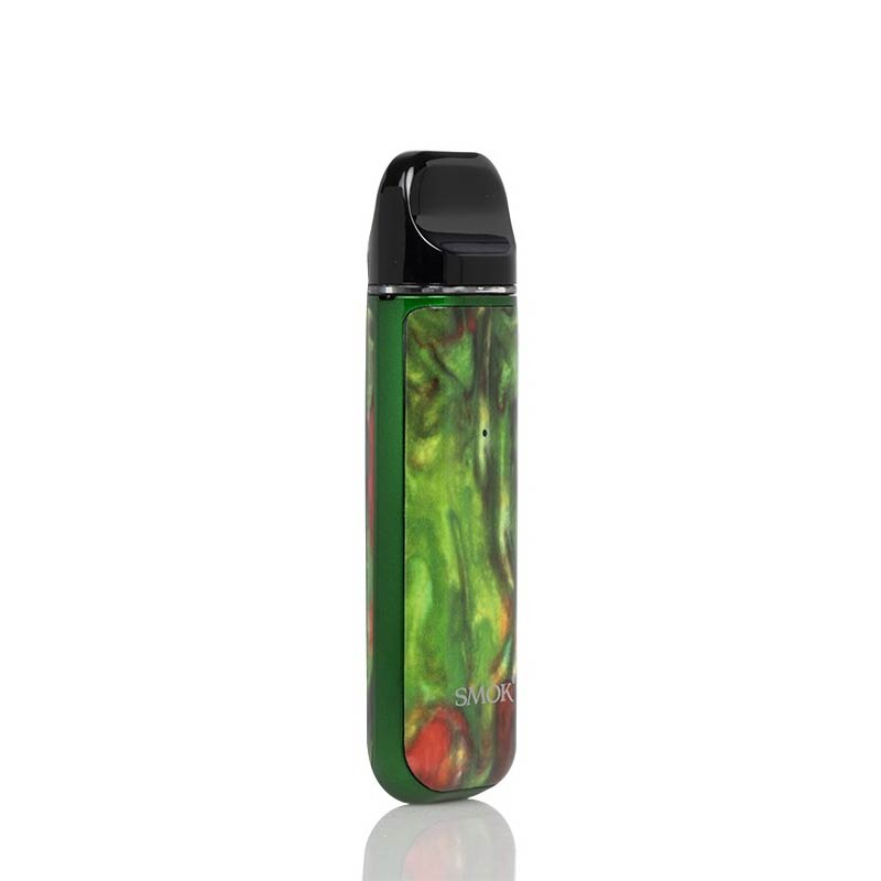 Smok Novo 2 Pod Kit Green and Red