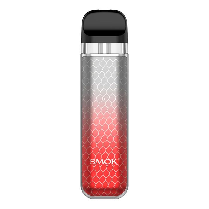 Smok Novo 2X Pod Kit Silver Red Cobra