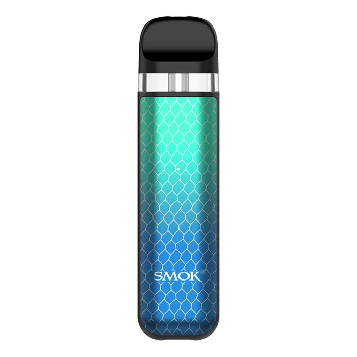 Smok Novo 2X Pod Kit Green Blue Cobra