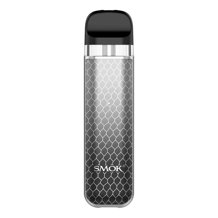 Smok Novo 2X Pod Kit Silver Black Cobra