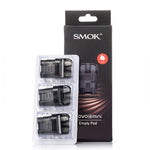 SMOK Novo 4 Mini Empty Pod 2ML - Pack of 3
