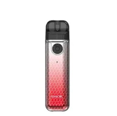 Smok Novo 4 Mini Pod Kit Silver Red Cobra