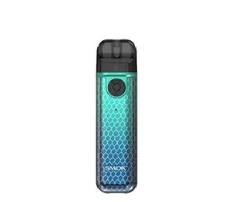 Smok Novo 4 Mini Pod Kit Green Blue Cobra