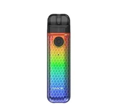 Smok Novo 4 Mini Pod Kit Rasta Green Cobra