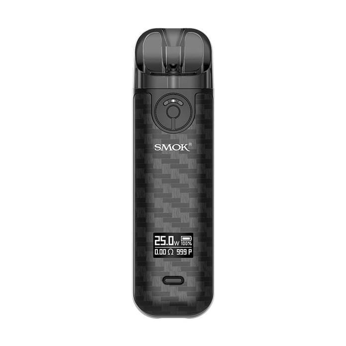 SMOK - NOVO 4 - POD KIT Black Carbon Fiber