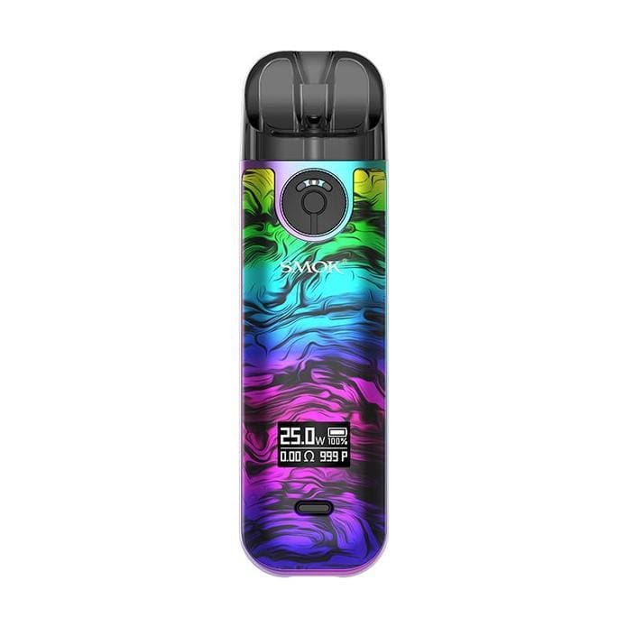 SMOK - NOVO 4 - POD KIT Fluid 7 - Color