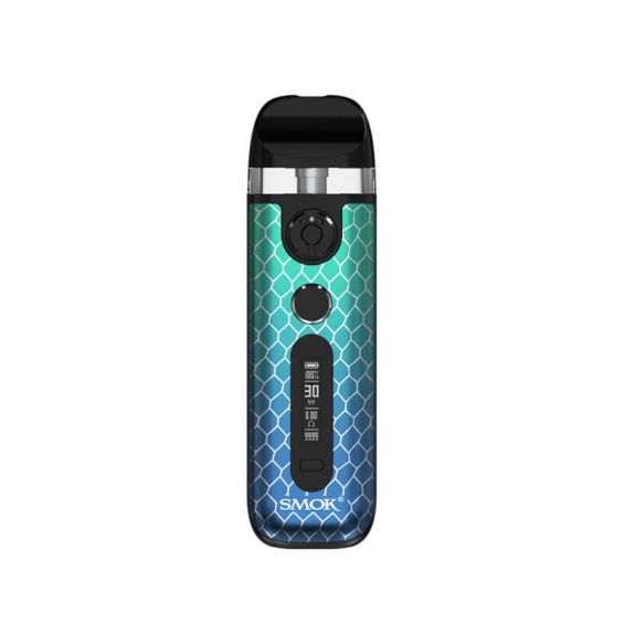 Smok Novo 5 Pod Kit Green Blue Cobra