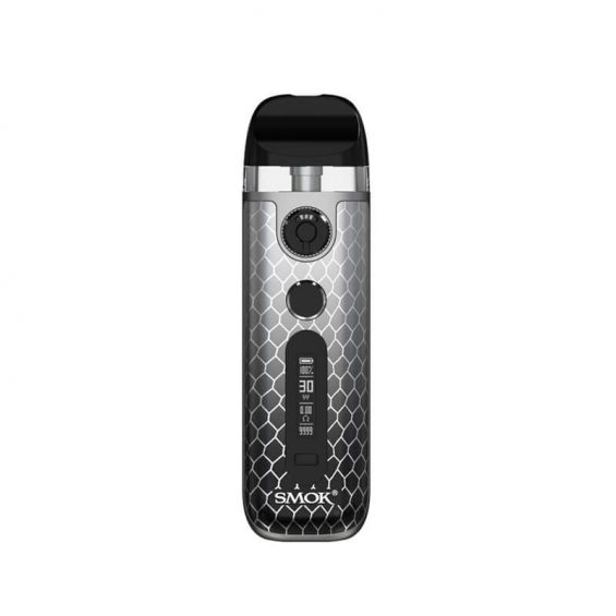 Smok Novo 5 Pod Kit Silver Black Cobra