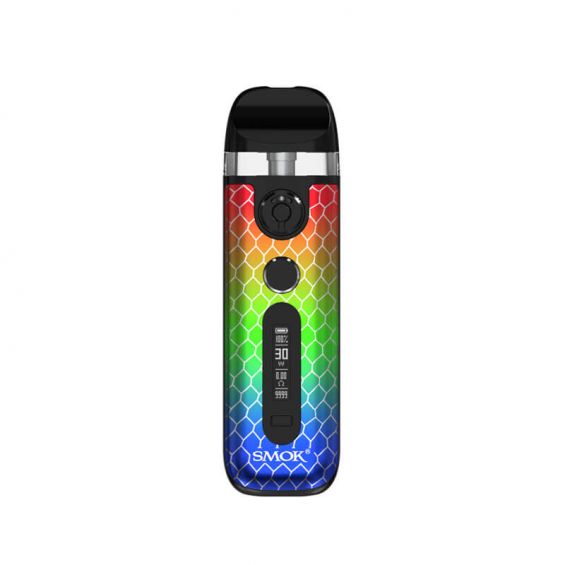 Smok Novo 5 Pod Kit Rasta Green Cobra