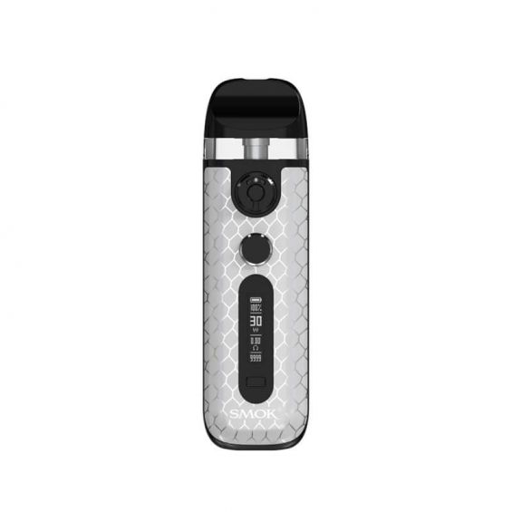 Smok Novo 5 Pod Kit White Cobra