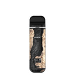 SMOK - NOVO X - POD KIT Black Stabilizing Wood