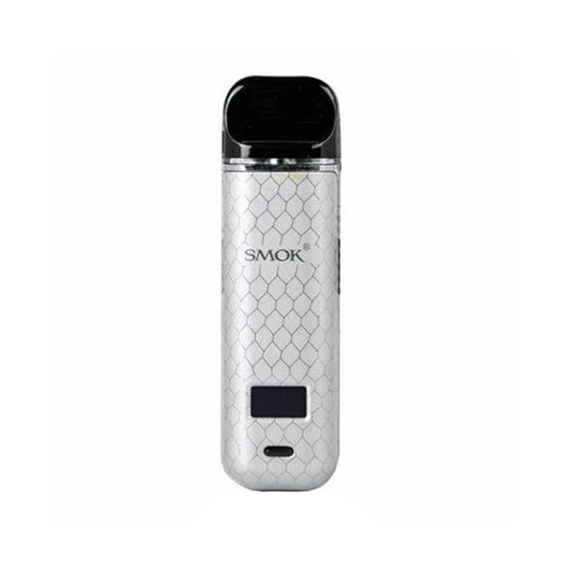 SMOK - NOVO X - POD KIT Silver Cobra