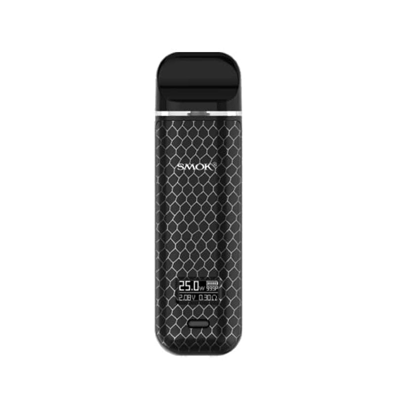 SMOK - NOVO X - POD KIT Black Cobra