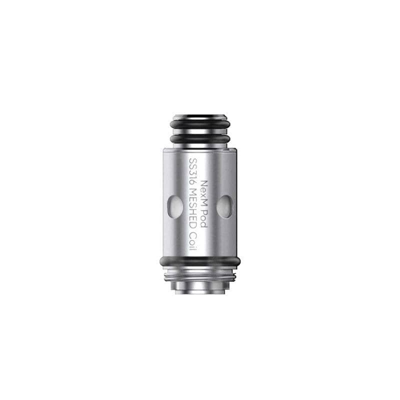SMOK & OFRF NEXM COILS 5x SS316 Meshed 0.40ohm