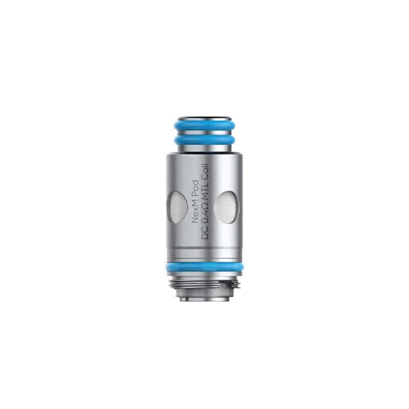 SMOK & OFRF NEXM COILS 5x SS316 Meshed 0.40ohm
