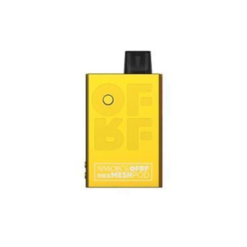 SMOK & OFRF - NEXM - POD KIT Gold