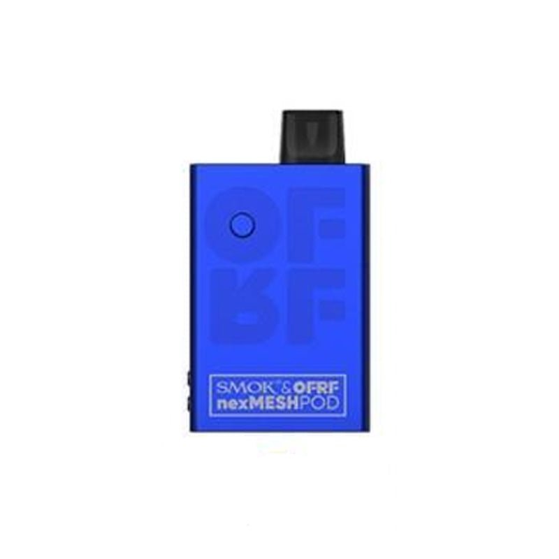 SMOK & OFRF - NEXM - POD KIT Blue