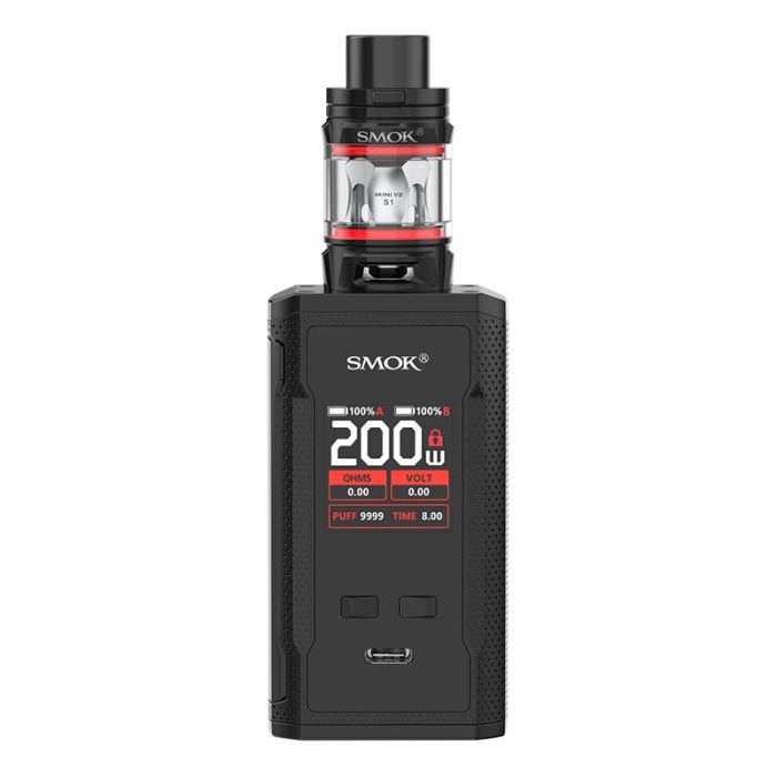 Smok R - Kiss 2 Vape Kit Black