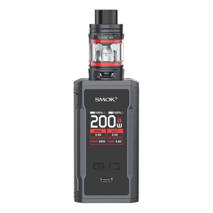 Smok R - Kiss 2 Vape Kit Grey