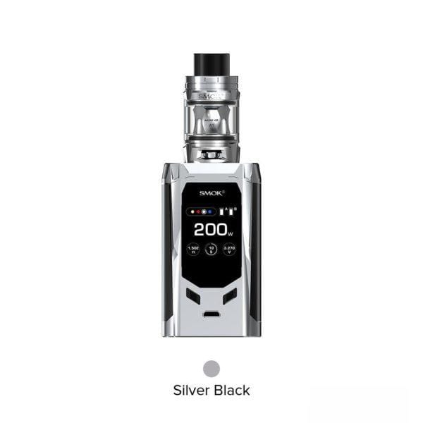 SMOK R - KISS VAPE KIT Black/Prism Chrome