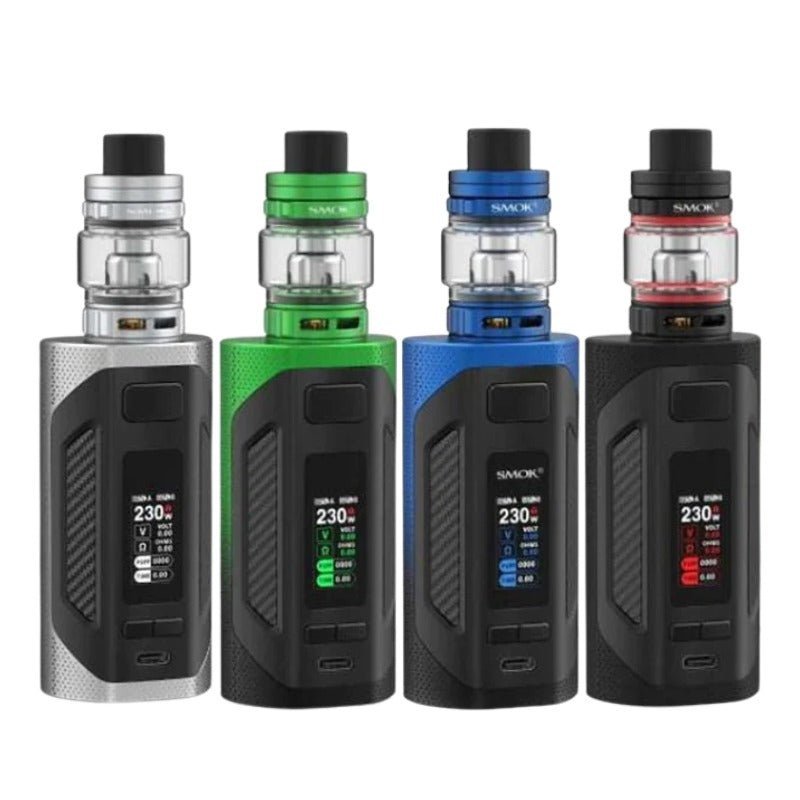 SMOK - RIGEL - VAPE KIT Black